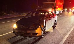 Gazipaşa’da yolun karşısına geçen yayaya otomobil çarptı