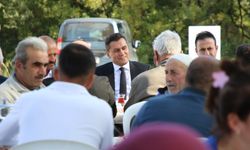 Kaş Kaymakamı mahalle ziyaretlerinde vatandaşları dinledi