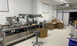 Kepez’de 1,8 milyon uyuşturucu hap ele geçirildi