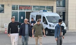 Kepez’de polis memuru ailesini öldürdü