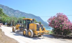 Kumluca’da 2025 asfalt çalışmaları rekor kırdı