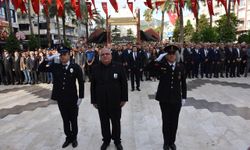Kumluca’da Atatürk, ebediyete intikalinin 87. yılında anıldı
