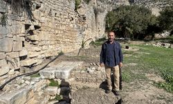 Limyra Antik Kenti’nde kayıp Zeus Tapınağı ortaya çıkarıldı