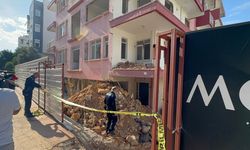 Muratpaşa’da metruk binada çıkan yangında 1 kişi öldü