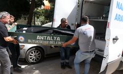 Antalya’da babasını öldüren sanığa indirimsiz müebbet