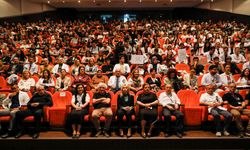 Antalya’da organ bağışı etkinliğinde duygu dolu anlar