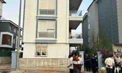 Antalya’da polis eşini ve çocuklarını öldürdü