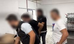 Antalya’da rekor uyuşturucu operasyonu: 1,9 milyon hap ele geçirildi