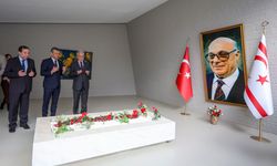 CHP Genel Başkanı Özel, KKTC'de