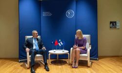 Hakan Fidan, Finlandiyalı mevkidaşıyla görüştü