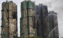 Hong Kong’daki yangında ölü sayısı 128’e yükseldi