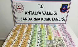 Manavgat’ta 1 milyonluk kasa hırsızı tutuklandı