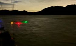 Simon Holliday, Lantau Adası’nı yüzerek dolaştı