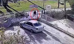 Antalya’da parkta cinayet: Şüpheli kanını çimlere sildi