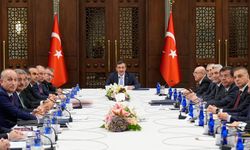 Ekonomi Koordinasyon Kurulu Cumhurbaşkanlığı’nda toplandı