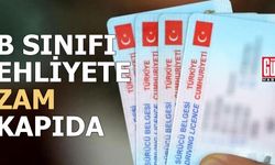 Ehliyet ücretlerine büyük zam geliyor!