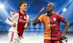 Galatasaray, Şampiyonlar Ligi’nde Ajax’a konuk oluyor!