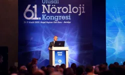 61. Ulusal Nöroloji Kongresi Antalya’da başladı