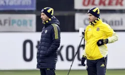 Fenerbahçe, Eyüpspor maçı hazırlıklarına başladı