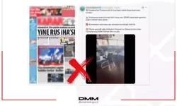 DMM'den 'Karadeniz'de Türk gemisi vuruldu' iddiasına ilişkin açıklama