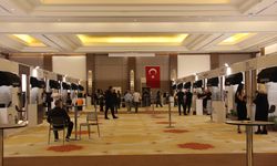 15. Deri ve Kürk Modası Fuarı Antalya’da açıldı