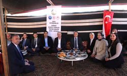 Aksu’da coğrafi işaret süreci başlatılan ürünler tanıtıldı