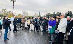 Antalya falezleri için yeniden kesin koruma çağrısı