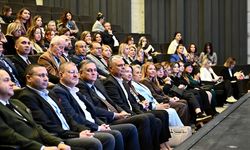 Antalya’da Akdeniz Melek Yatırım Zirvesi düzenlendi