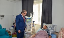 Antalya’da ‘Evde Diyaliz Projesi’ başladı