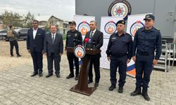 Antalya’da kasım ayı güvenlik bilançosu açıklandı