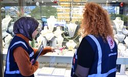 Antalya’da kuyumculara yetki belgesi denetimi