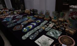 Antalya’da “Ocaktan İlmeğe Yörük Kültürü” sergisi açıldı