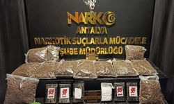 Antalya’da uyuşturucu operasyonunda 4 tutuklama