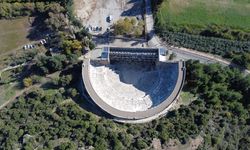 Antalya’nın antik tiyatroları turizmin gözdesi