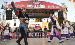 Demre’de 2. Noel Baba Festivali başladı