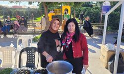 Finike’de Yerli Malı Haftası kermesi düzenlendi