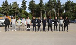 Kepez’de gıda ve kamu alanı işgallerine denetim