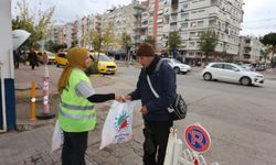 Kepez’de öğrenciler portakal bahçesinde buluştu