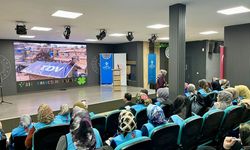 TDV Gönüllü Motivasyon Kampı Antalya’da düzenlendi