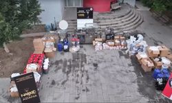 72 ilde uyuşturucu operasyonu: 970 şüpheli yakalandı