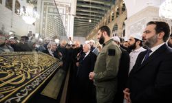 Ahmed Şara’dan Suriyelilere birlik çağrısı