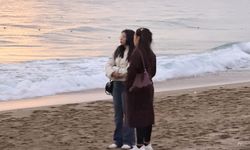 Alanya sahilinde Endonezyalı kadın ölü bulundu