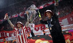 Arjantin Şampiyonlar Kupası finalinde Muslera sahnede
