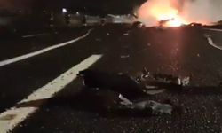 İtalya'da LPG tankerinde patlama