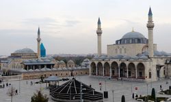 Konya’da Mevlana anma törenleri 7 Aralık’ta başlıyor