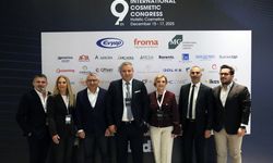 Türkiye kozmetik pazarı 3,7 milyar dolara ulaştı