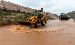 Yunanistan’da Byron Fırtınası sele yol açtı