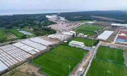 Antalya’da futbol kampı talebi %15 arttı