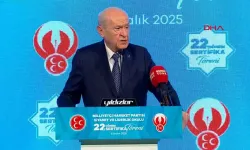 Bahçeli: PKK'nın kurucu önderliğinin mesajları makuldür