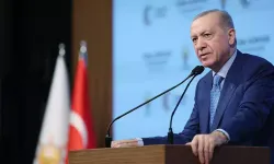 Cumhurbaşkanı Erdoğan: CHP, Türk dünyasına şaşı bakmayı sürdürmektedir